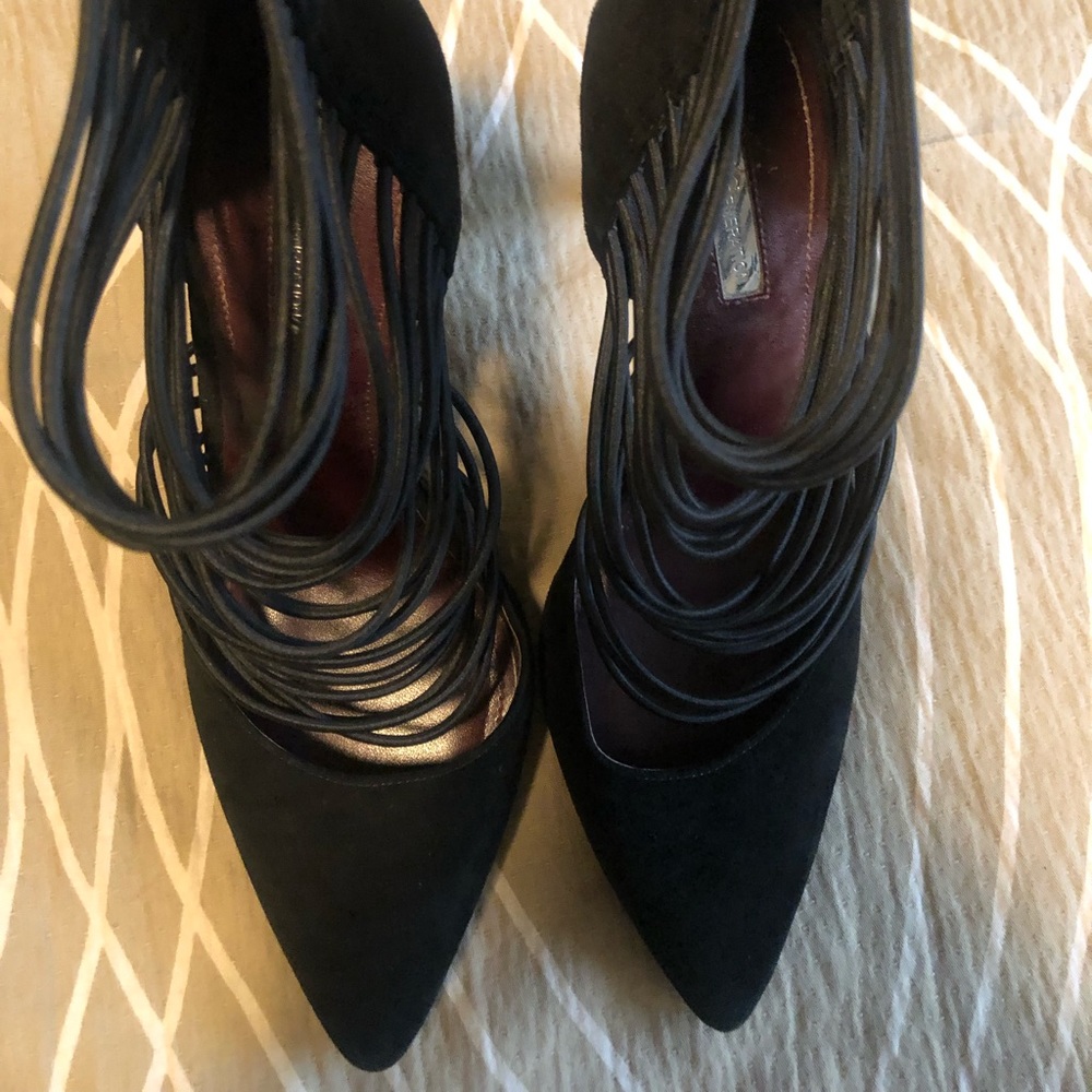 BCBG night out heels